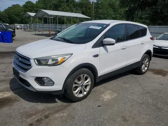 2017 Ford Escape 1FMCU9GD9HUB05781