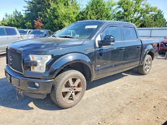 2016 Ford F-150 1FTEW1EG2GFC56163 Lot 62142576