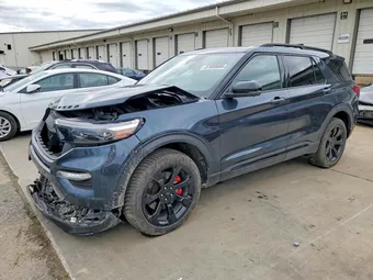 2023 Ford Explorer 1FM5K8GCXPGB16690 Lot 57688686