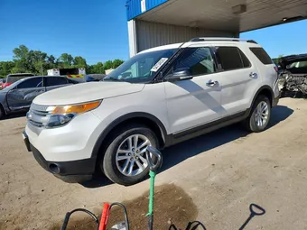 2015 Ford Explorer 1FM5K8D87FGC47445 Lot 54734026