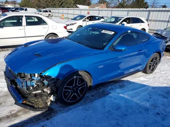 2021 Ford Mustang 1FA6P8CF7M5137875