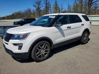 2018 Ford Explorer 1FM5K8GT6JGB37401 Lot 53481046