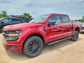 2026 Ford F-150 1FTEW3LP5TKD15920 Lot 58836186