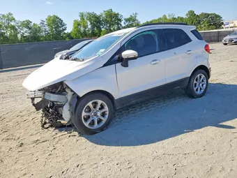 2020 Ford Ecosport MAJ3S2GE4LC367397