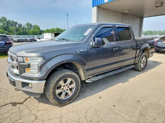 2015 Ford F-150 1FTEW1EF8FFA30330 Lot 61797786