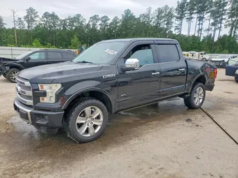 2015 Ford F-150 1FTEW1EG1FFA95593 Lot 56234996