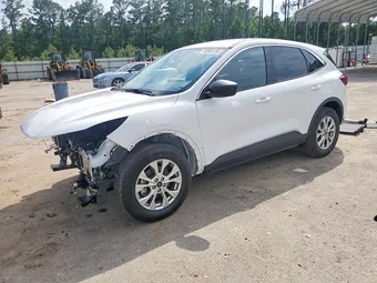 2023 Ford Escape 1FMCU9GN3PUA08020 Lot 55585156