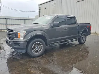 2020 Ford F-150 1FTEW1EP1LFA55039 Lot 58041716