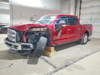 2016 Ford F-150 1FTEW1EF7GFC18001 Lot 57941876