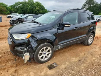 2019 Ford Ecosport MAJ3S2GE7KC307547