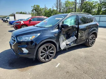 2018 Ford Escape 1FMCU9GD0JUB78575 Lot 85969685