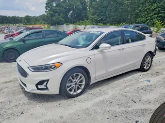 2020 Ford Fusion Energi 3FA6P0SU0LR103953 Lot 60505706