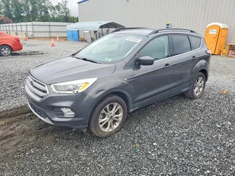 2017 Ford Escape 1FMCU0GD1HUE20229 Lot 60918446