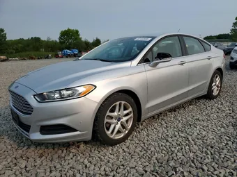 2015 Ford Fusion 3FA6P0HD2FR232563 Lot 60150996