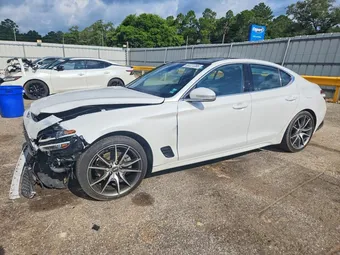 2022 Genesis G70 KMTG34TA6NU098244