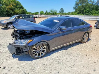 2017 Genesis G80 KMHGN4JF0HU213847