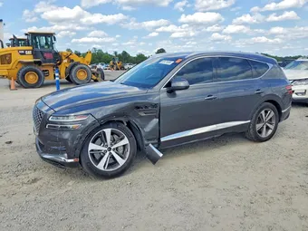 2021 Genesis GV80 KMUHCESC5MU050712