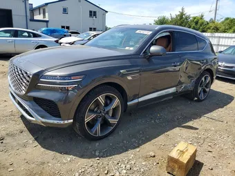2026 Genesis GV80 KMUHCESB3TU316301 Lot 56240116