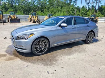 2017 Genesis G80 KMHGN4JE1HU180140