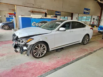2018 Genesis G80 KMHGN4JF7JU265580