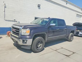2015 GMC Sierra 1500 3GTU2VEC0FG432605