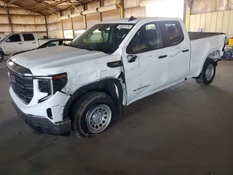 2025 GMC Sierra 1GTRHAEK8SZ241268