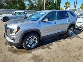 2025 GMC Terrain 3GKALUEG4SL309764