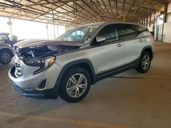 2018 GMC Terrain 3GKALMEV9JL176982
