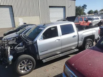 2018 GMC Sierra 1500 3GTU2NEC4JG556739