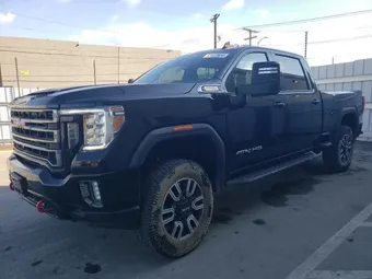 2021 GMC Sierra 3500HD 1GT49VEY3MF190740
