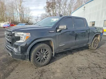 2020 GMC Sierra 1500 3GTU9CED1LG222065