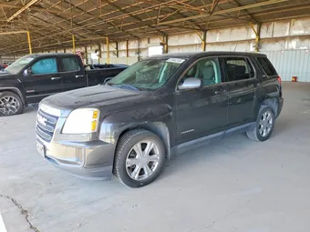 2017 GMC Terrain 2GKFLSEK8H6231212