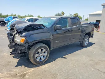 2018 GMC Canyon 1GTG5CENXJ1235488