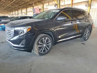 2019 GMC Terrain 3GKALSEX5KL107276 Lot 58732186