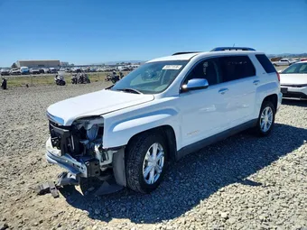 2017 GMC Terrain 2GKFLUEK7H6308633