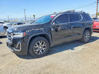 2020 GMC Acadia 1GKKNMLS8LZ158105 Lot 59894986