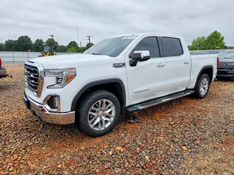 2019 GMC Sierra 1500 3GTU9DED8KG214288