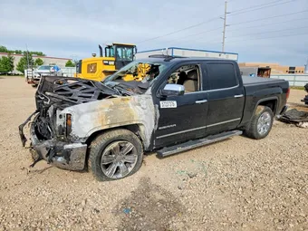 2017 GMC Sierra 1500 3GTU2NECXHG446482 Lot 57237376