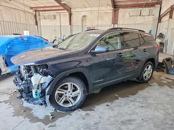 2018 GMC Terrain 3GKALTEX2JL245720 Lot 59697236