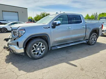 2025 GMC Sierra 1500 3GTUUDED8SG395889