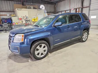 2017 GMC Terrain 2GKFLSEK2H6202319 Lot 58573406