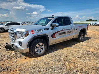 2020 GMC Sierra 1GTR9BED5LZ257921 Lot 59686396