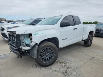 2021 GMC Canyon 1GTH5BEA9M1100275