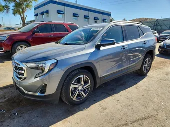 2019 GMC Terrain 3GKALVEV4KL262031