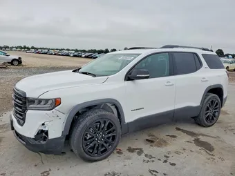 2023 GMC Acadia 1GKKNML47PZ205700 Lot 56056526