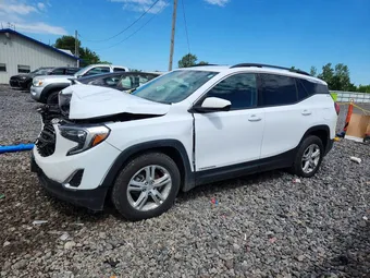 2019 GMC Terrain 3GKALMEV4KL106680