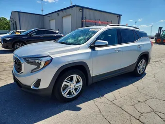 2018 GMC Terrain 3GKALMEX7JL230863