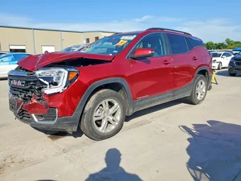2022 GMC Terrain 3GKALTEV6NL206567