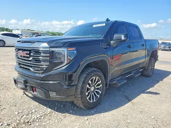 2022 GMC Sierra 1500 1GTPUEEL9NZ598868