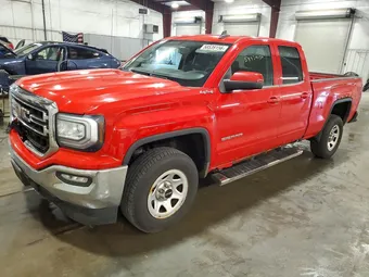 2016 GMC Sierra 1500 1GTV2MEC8GZ166122